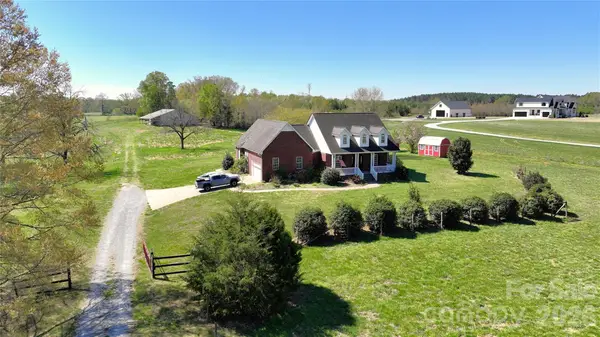 6710 Lawyers Road E, Marshville, NC 28103