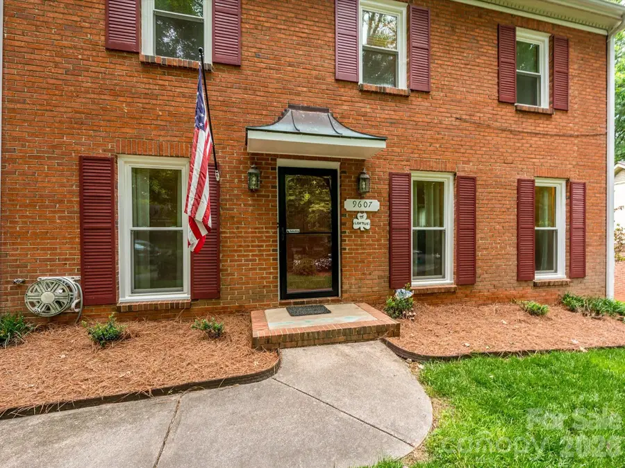 9607 Riddick Place, Matthews, NC 28105 - #2