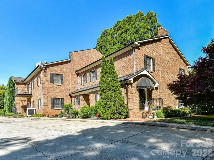 1014 Queens Road #D, Charlotte, NC 28207 - #2