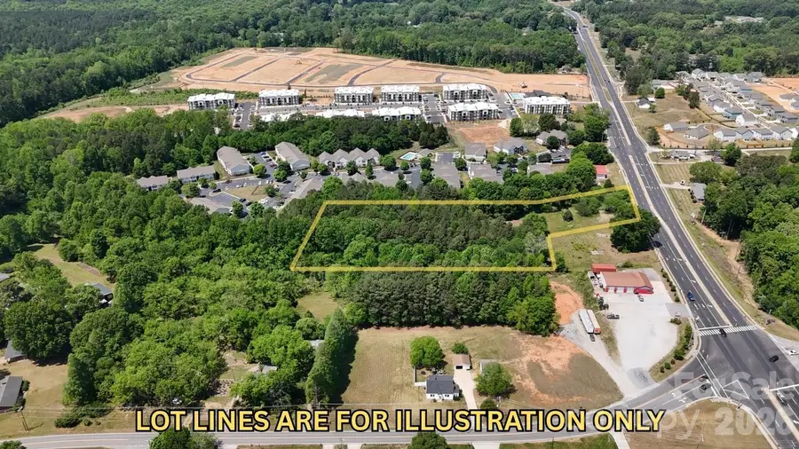 2575 Statesville Boulevard, Salisbury, NC 28147 - #2