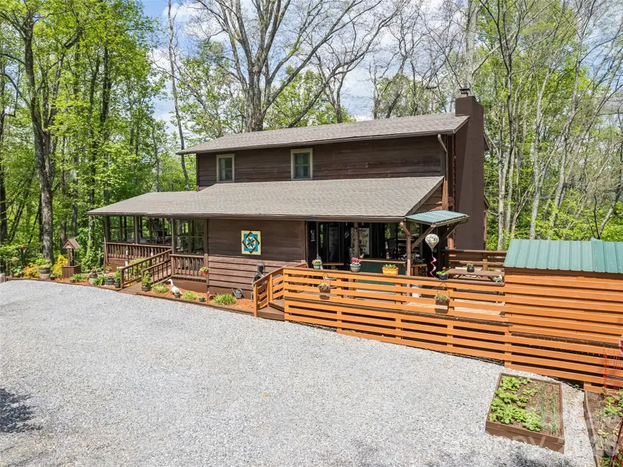 2863 Heath Peak Road, Waynesville, NC 28785 - #3