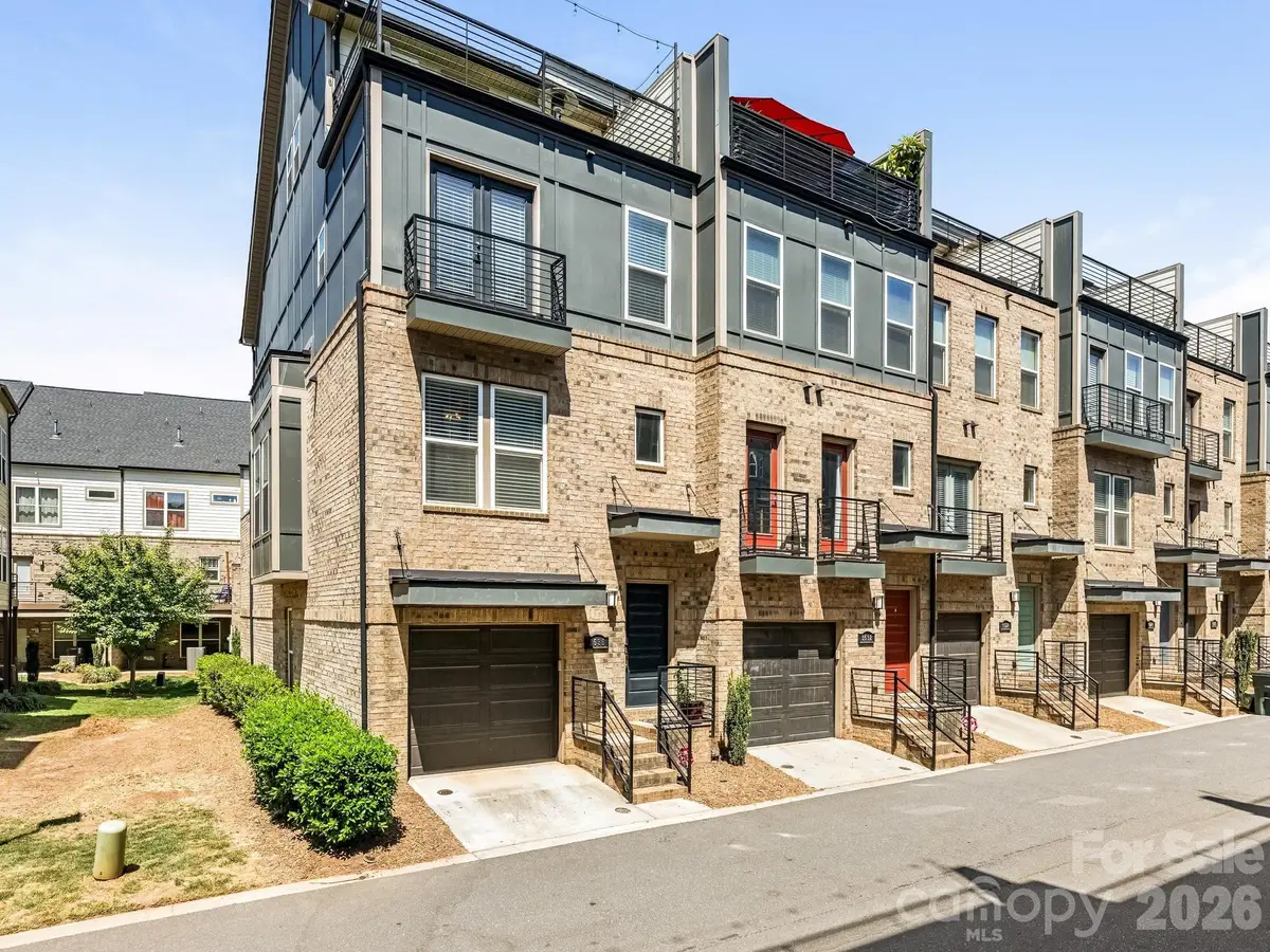 3536 Craughwell Drive, Charlotte, NC 28209 - #1