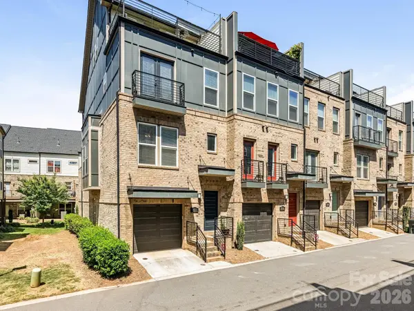 3536 Craughwell Drive, Charlotte, NC 28209