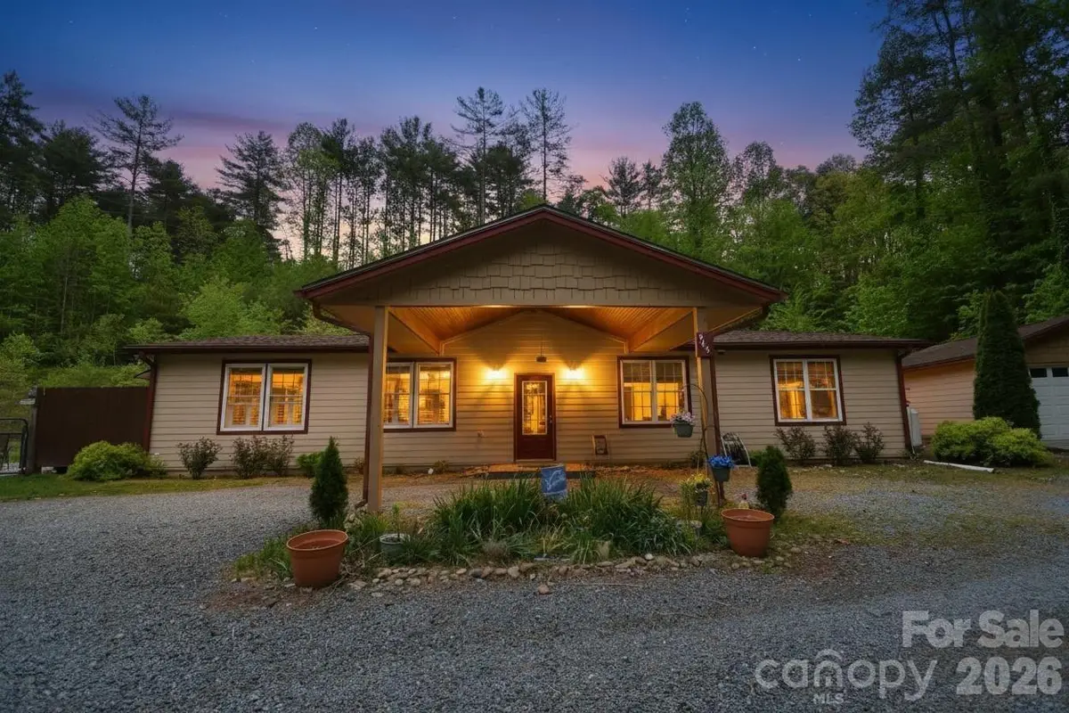 945 N Country Club Road, Brevard, NC 28712 - #1