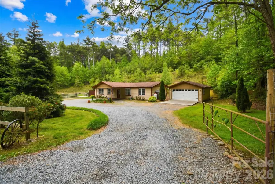 945 N Country Club Road, Brevard, NC 28712 - #3