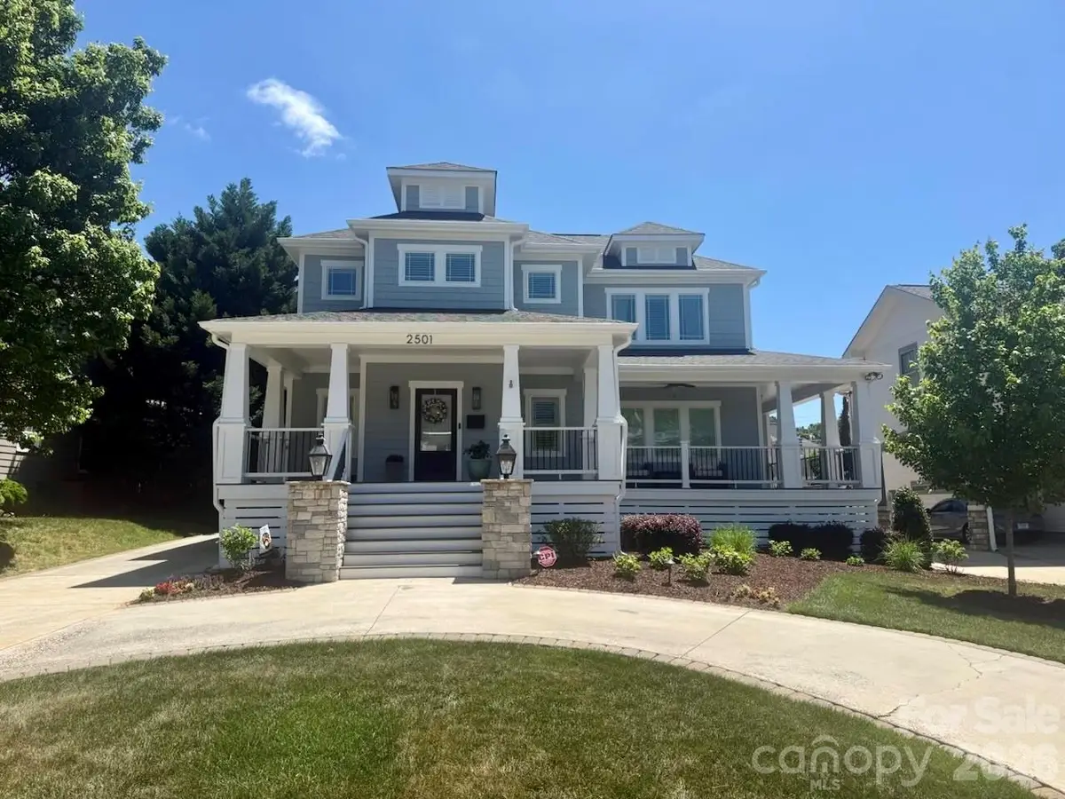 2501 Marshall Place, Charlotte, NC 28203 - #1