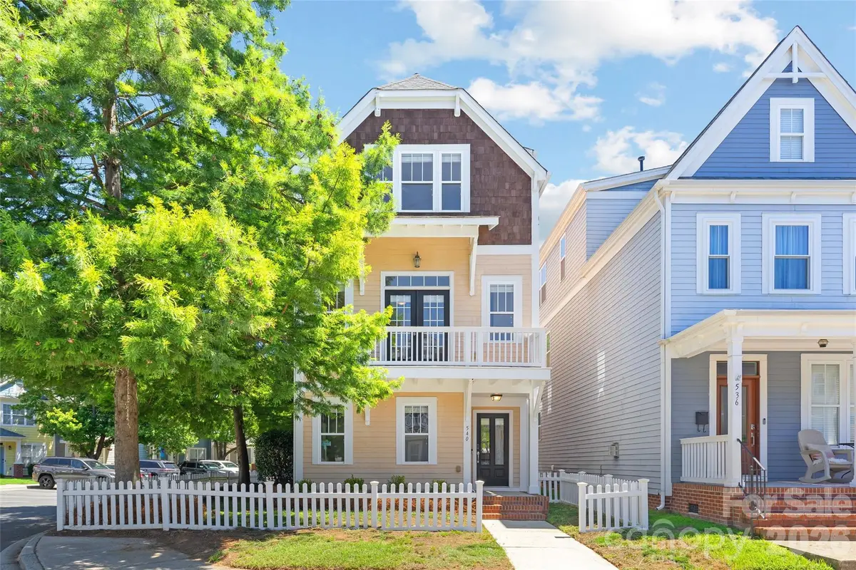 540 Dubois Court, Charlotte, NC 28208 - #1