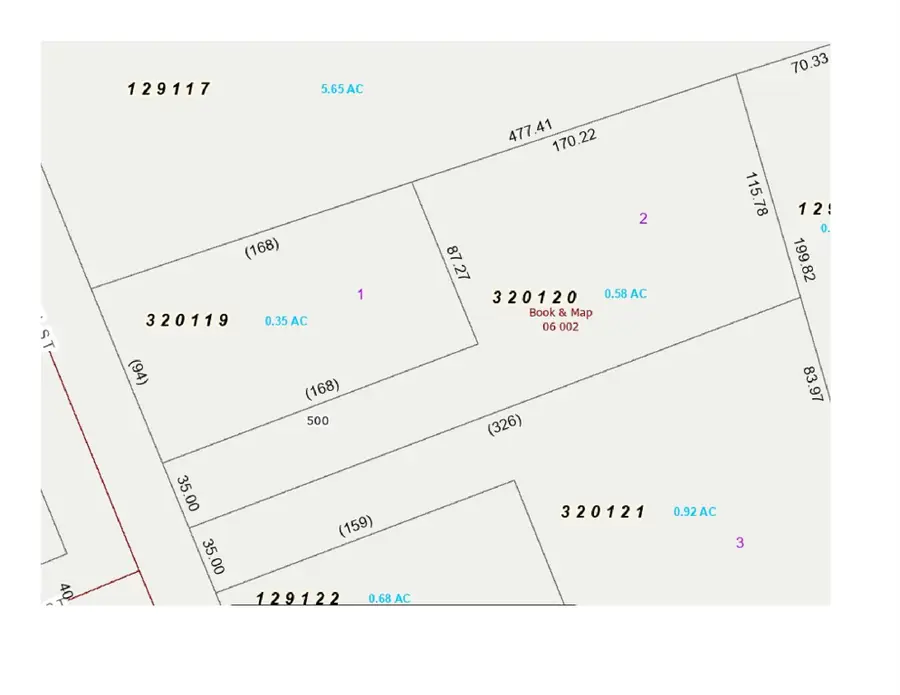 500 N Mountain Street #Lot 2, Cherryville, NC 28021 - #2