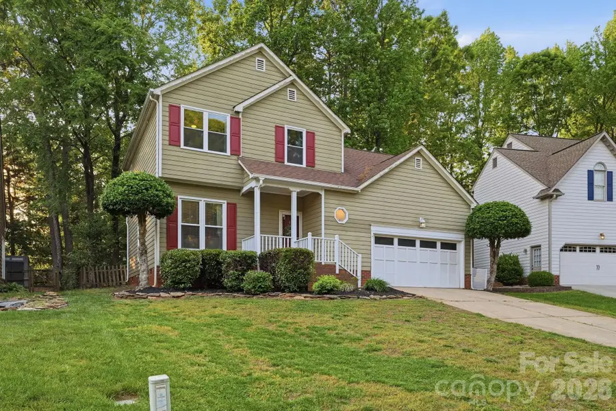 9732 Whitewood Trail, Charlotte, NC 28269 - #2