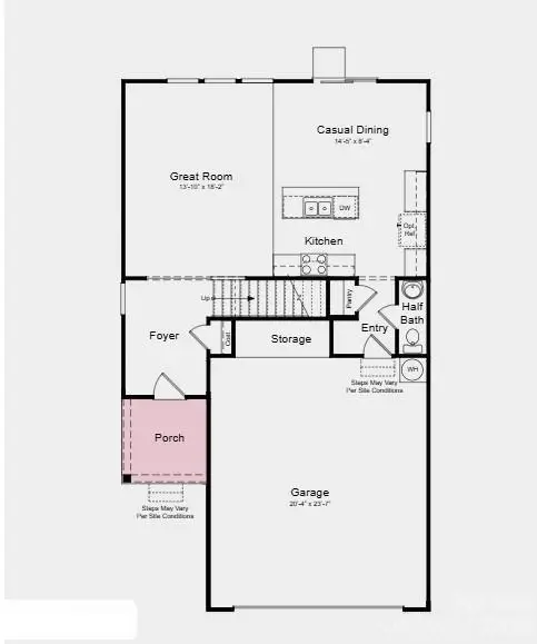 405 Silver Birch Court, Shelby, NC 28152 - #3