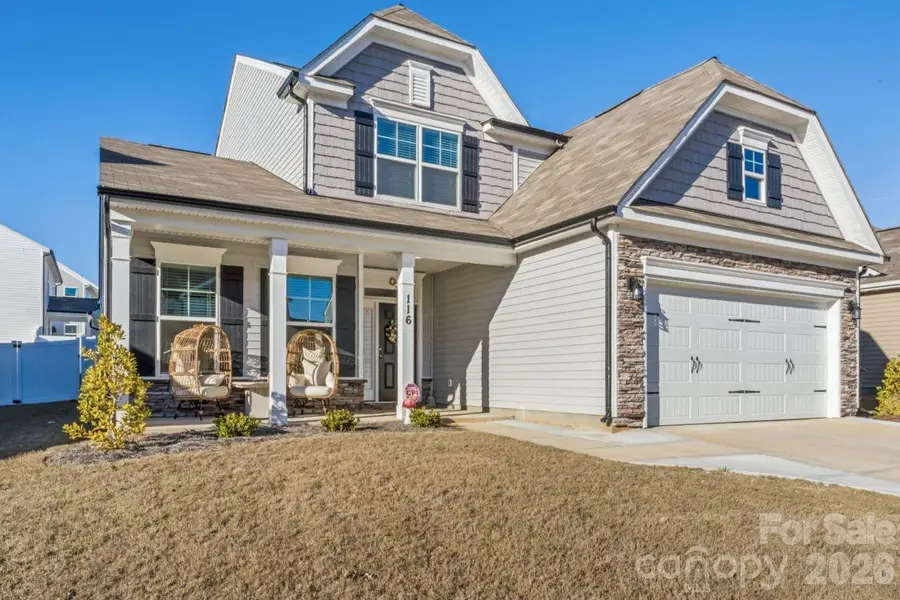 116 Farrier Lane, Statesville, NC 28677 - #3