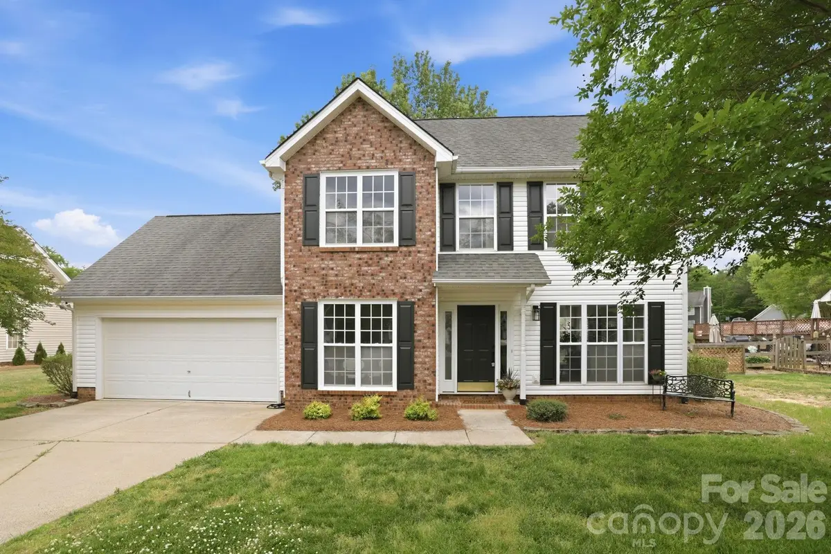 8106 Castlemaine Drive, Matthews, NC 28104 - #1