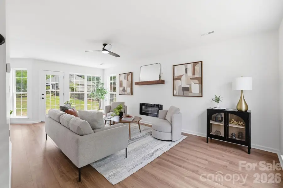 8106 Castlemaine Drive, Matthews, NC 28104 - #3