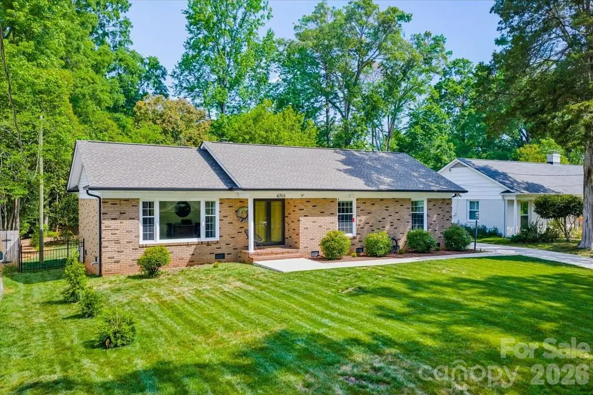 6701 Ronda Avenue, Charlotte, NC 28211 - #1