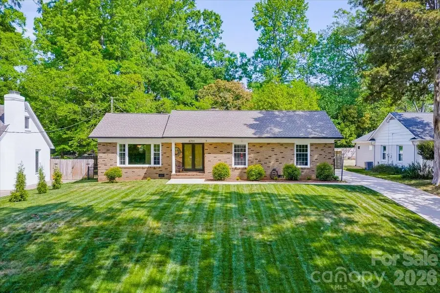 6701 Ronda Avenue, Charlotte, NC 28211 - #2