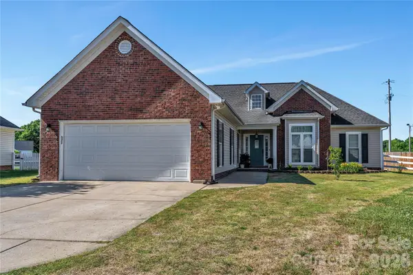 3007 Galena Chase Drive, Indian Trail, NC 28079