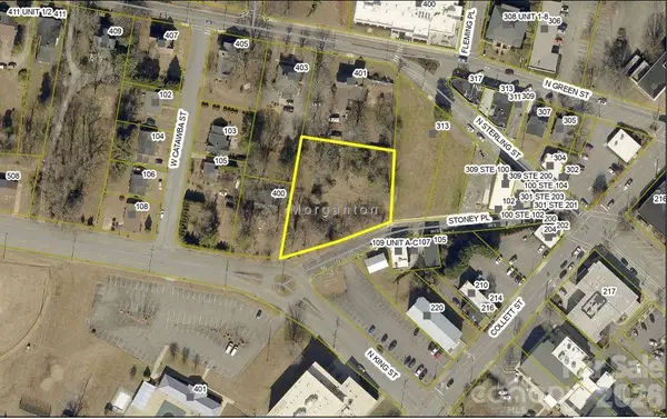 0 Stoney Place, Morganton, NC 28655