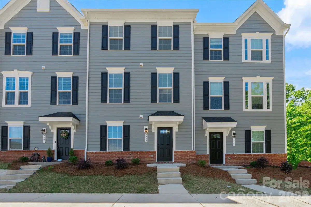 1409 May Apple Drive, Matthews, NC 28104 - #1