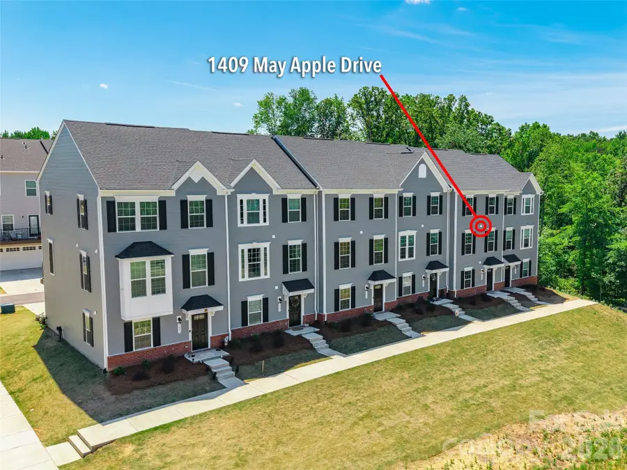 1409 May Apple Drive, Matthews, NC 28104 - #2