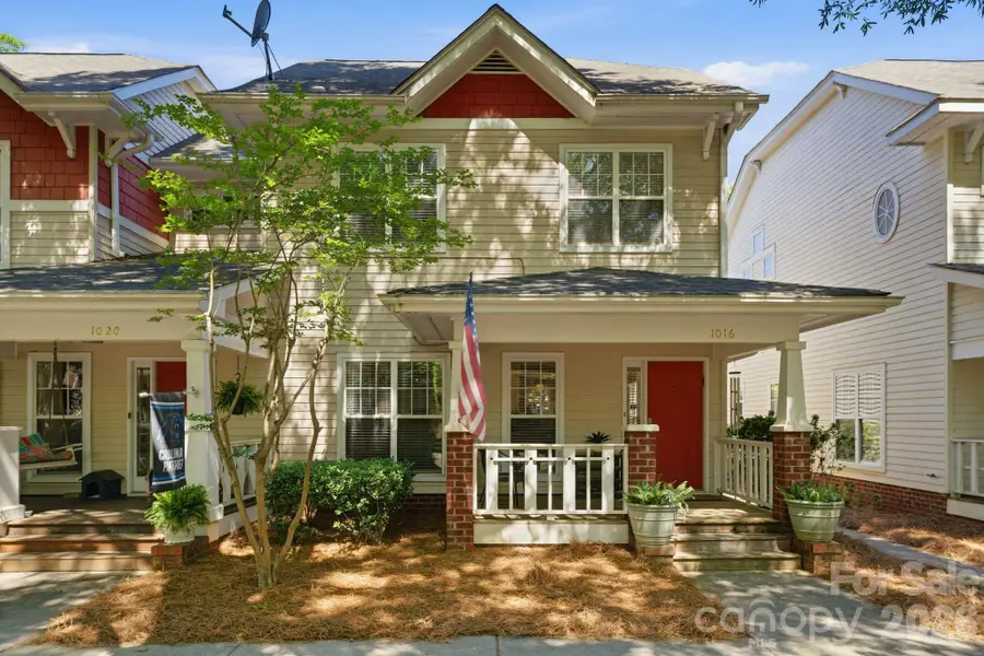 1016 W 1st Street, Charlotte, NC 28202 - #2