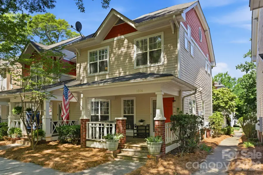 1016 W 1st Street, Charlotte, NC 28202 - #3