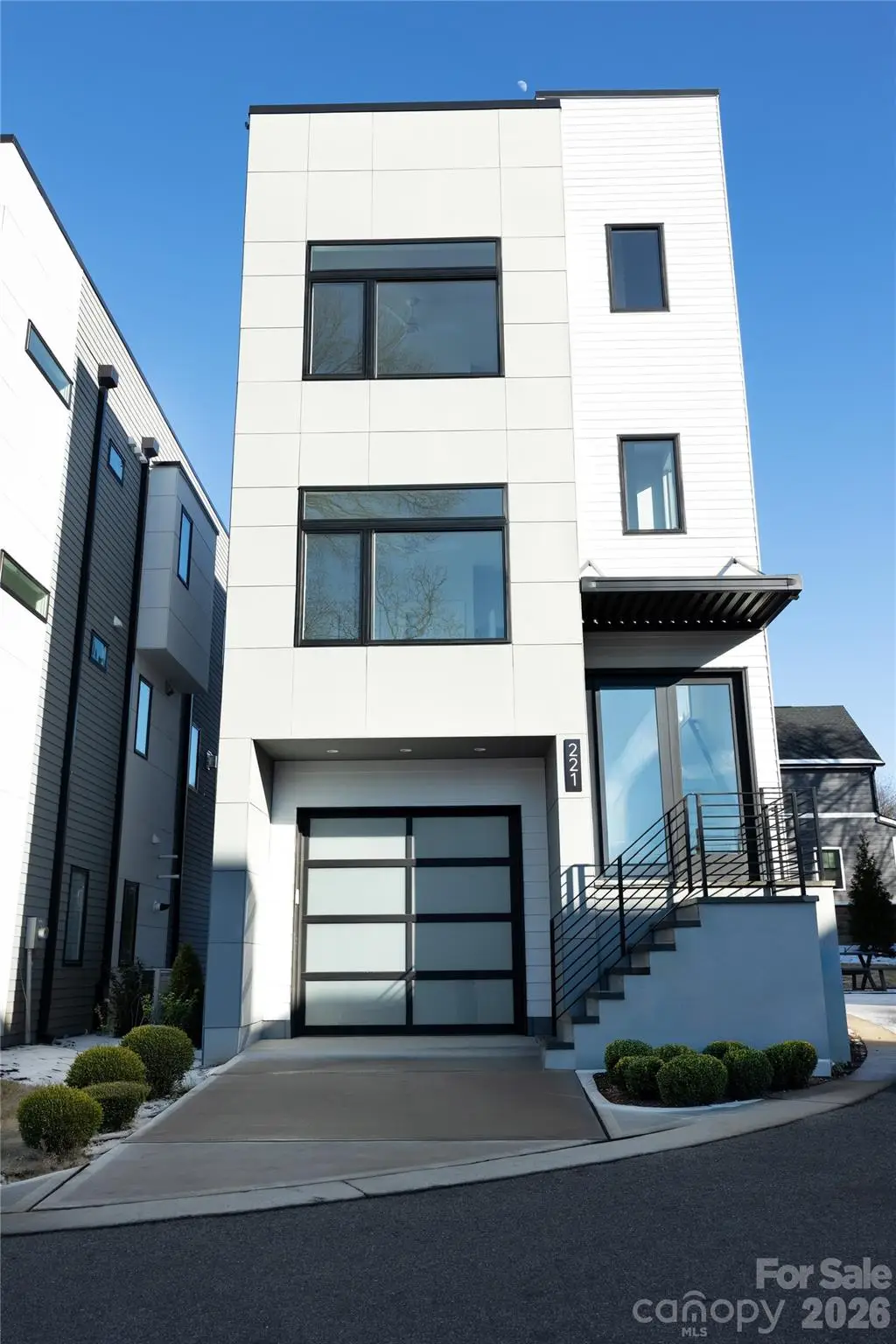 221 Woodsborough Place, Raleigh, NC 27601 - #1