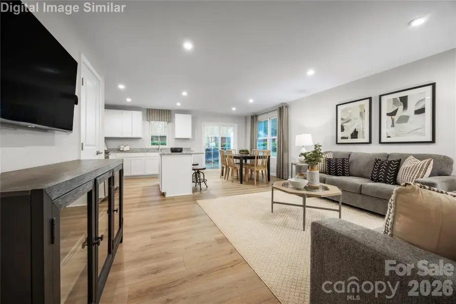 2460 Pine Creek Drive, China Grove, NC 28023 - #2