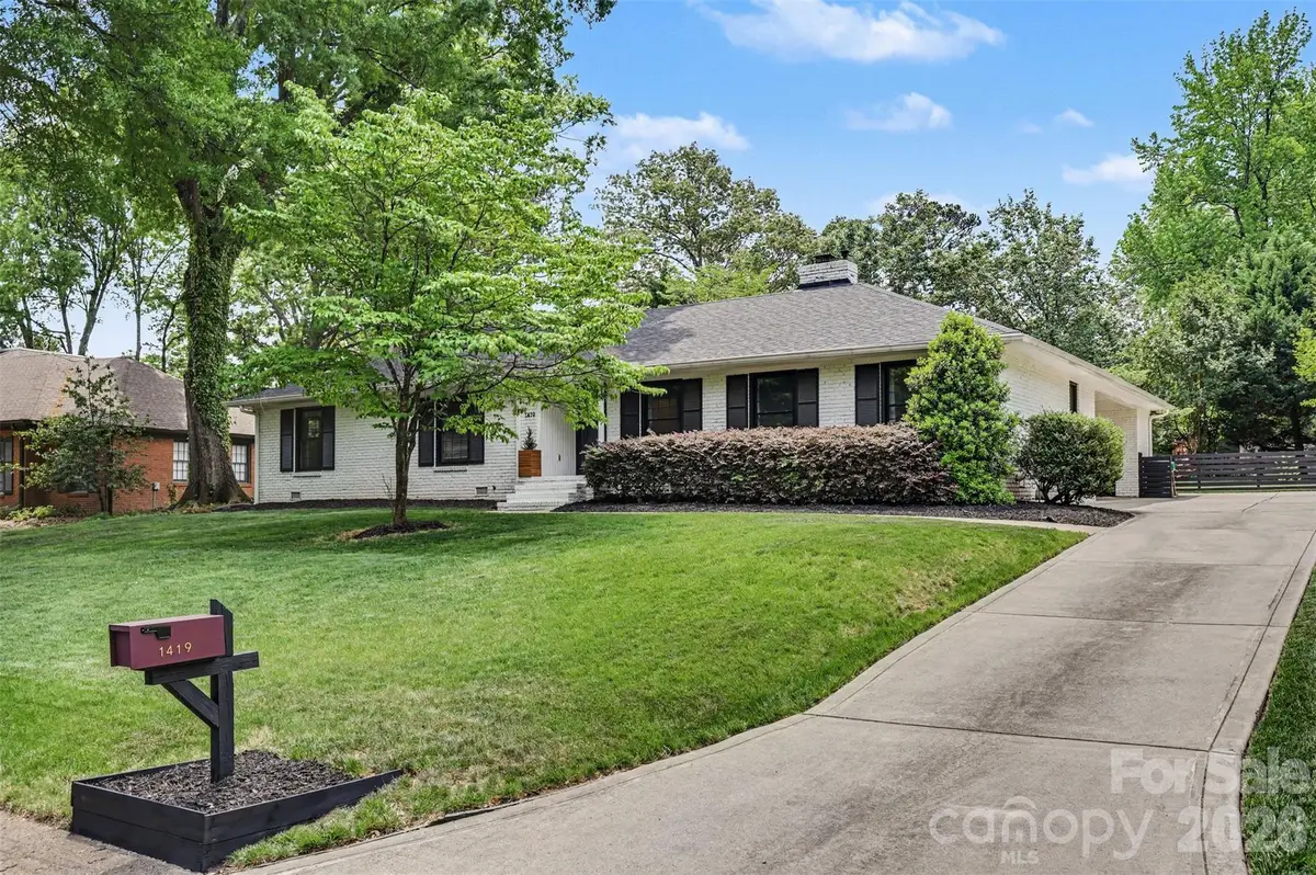 1419 Redcoat Drive, Charlotte, NC 28211 - #1