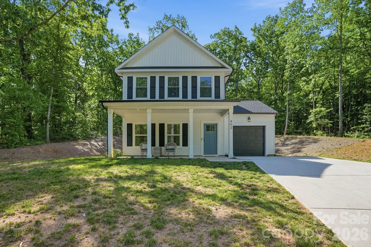 403 Sunset Drive, Bessemer City, NC 28016 - #1
