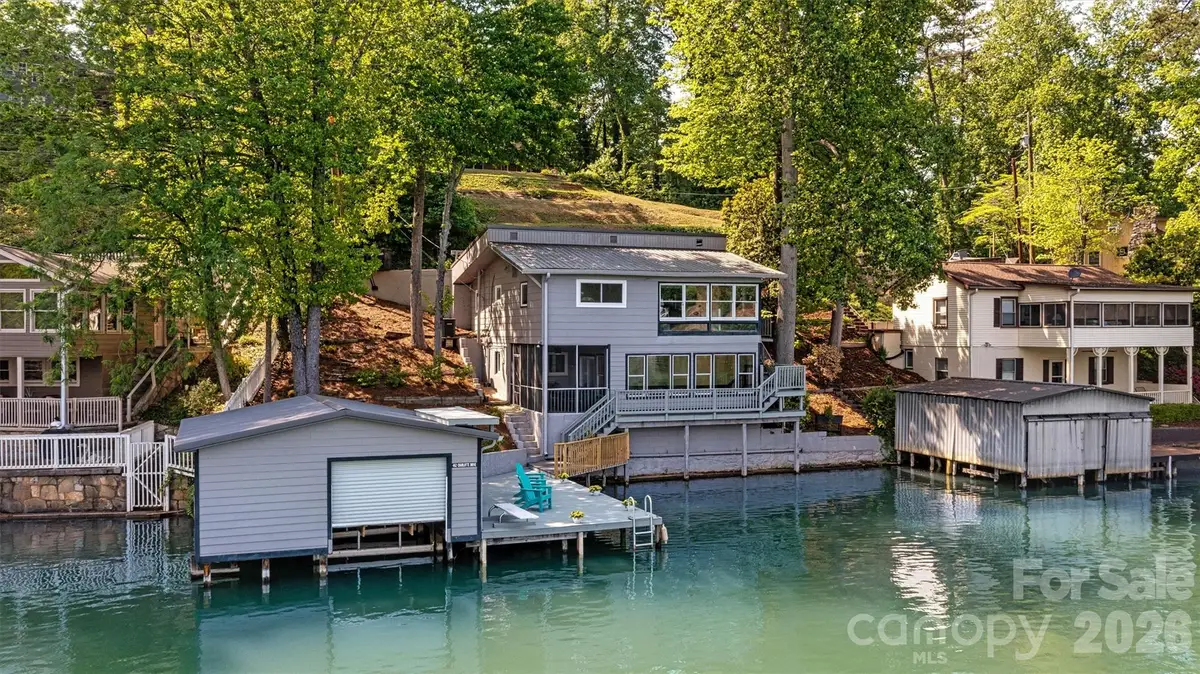 462 Charlotte Drive, Lake Lure, NC 28746 - #1