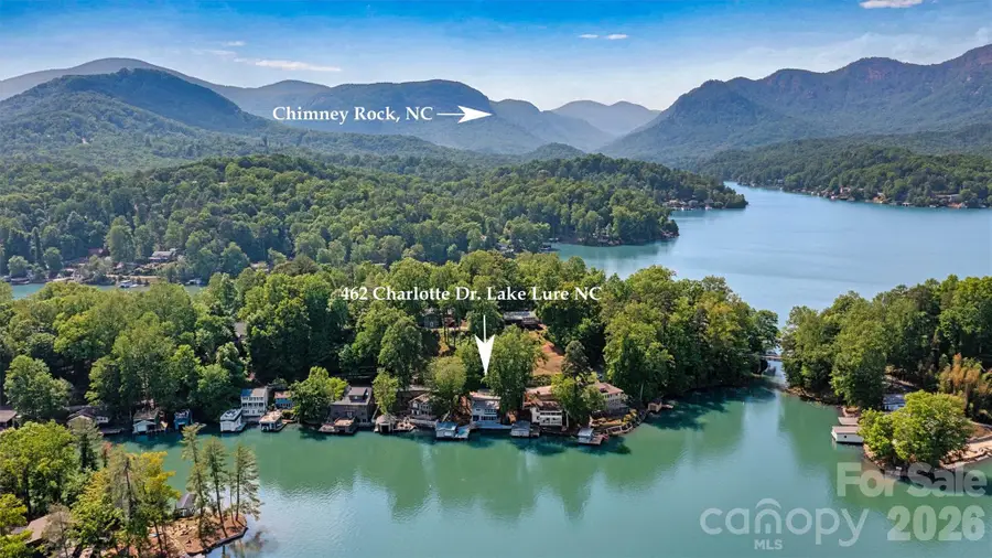 462 Charlotte Drive, Lake Lure, NC 28746 - #3