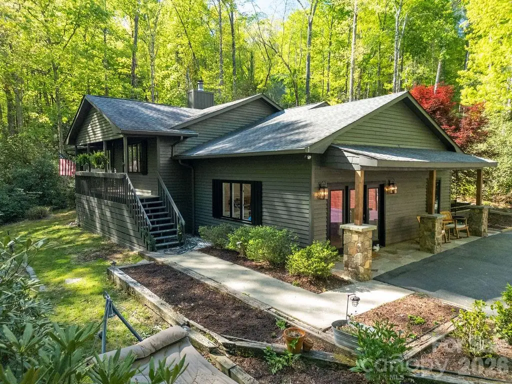 492 Falls Creek Road, Pisgah Forest, NC 28768 - #1