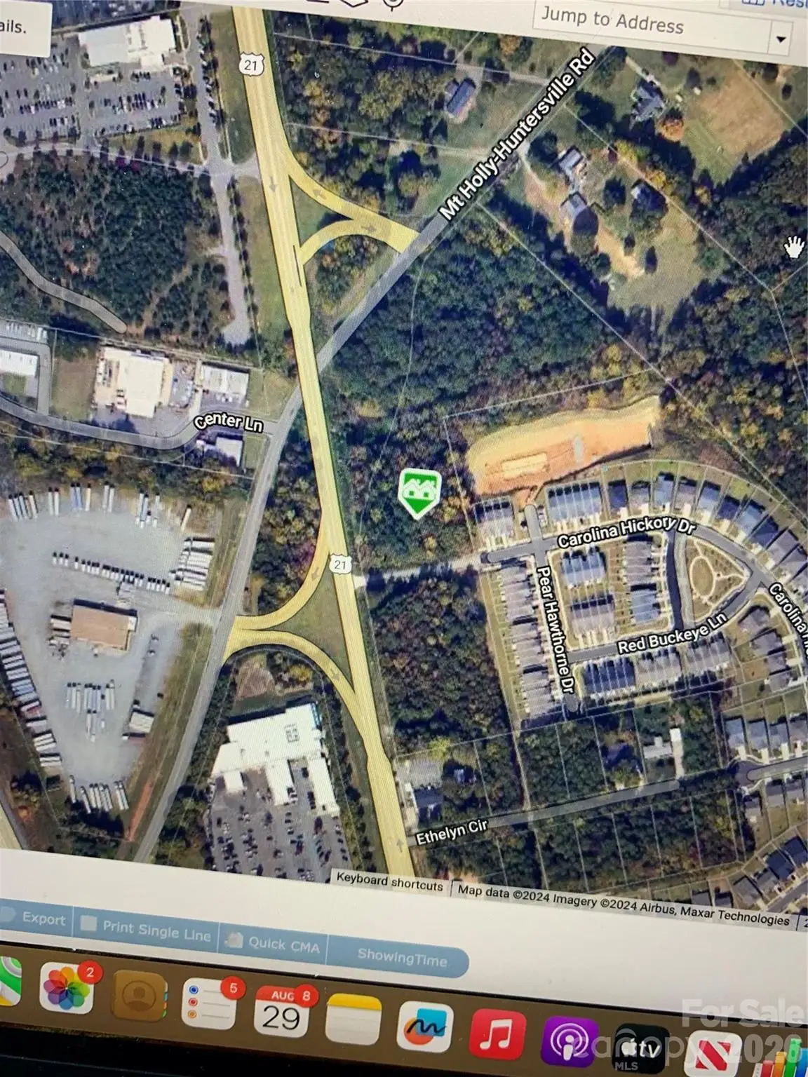 0 Statesville Road, Huntersville, NC 28078 - #1