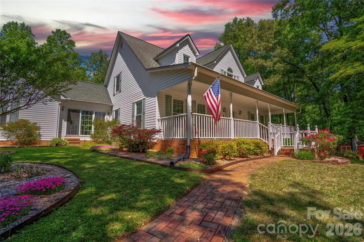3721 Harris Creek Road, Lawndale, NC 28090 - #1