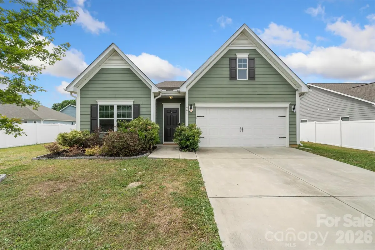 1901 Dalton Cove Road, Monroe, NC 28110 - #1