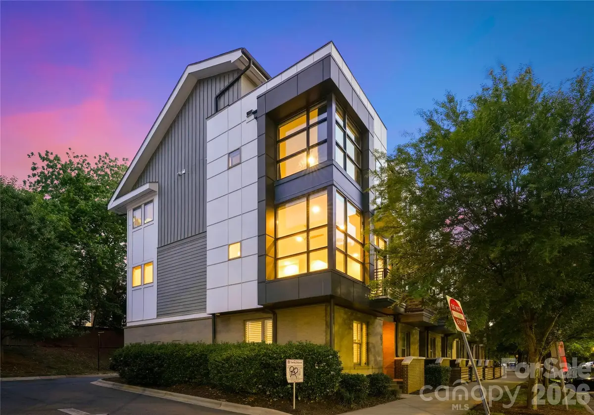 211 Doggett Street, Charlotte, NC 28203 - #1
