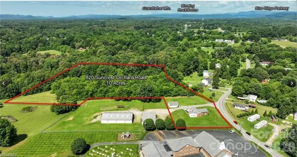820 Suncrest Orchard Road, North Wilkesboro, NC 28659 - #1