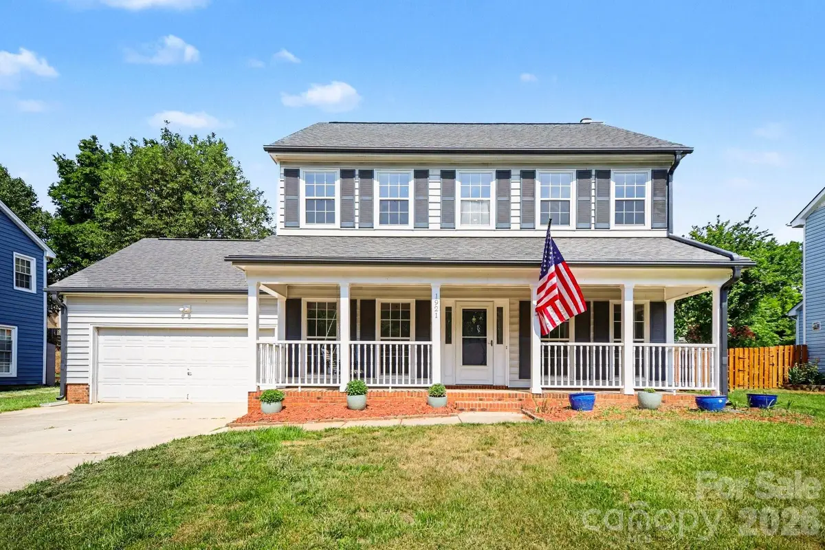 1921 Stonewyck Avenue, Kannapolis, NC 28081 - #1
