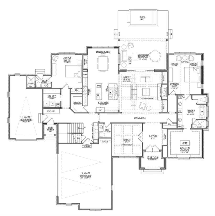 706 Deodar Cedar Drive, Weddington, NC 28104 - #3