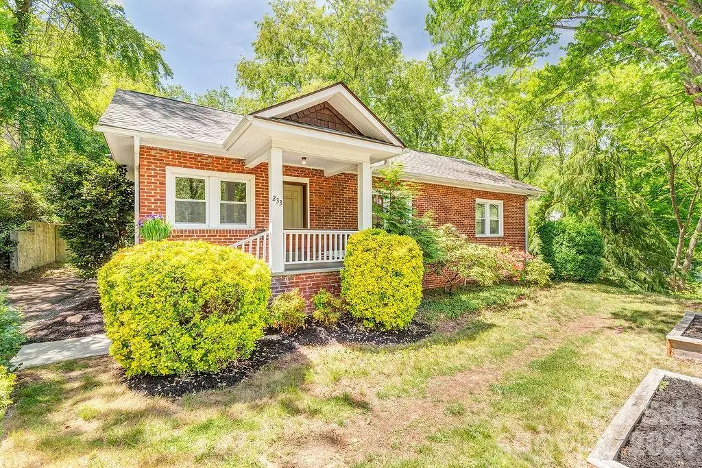 233/231 Fairfax Avenue #A/B, Asheville, NC 28806 - #1