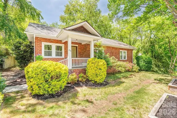 233/231 Fairfax Avenue #A/B, Asheville, NC 28806