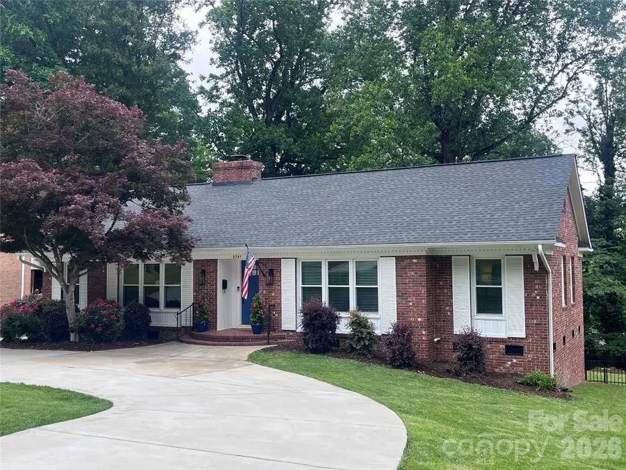 3741 Riverbend Road, Charlotte, NC 28210 - #3
