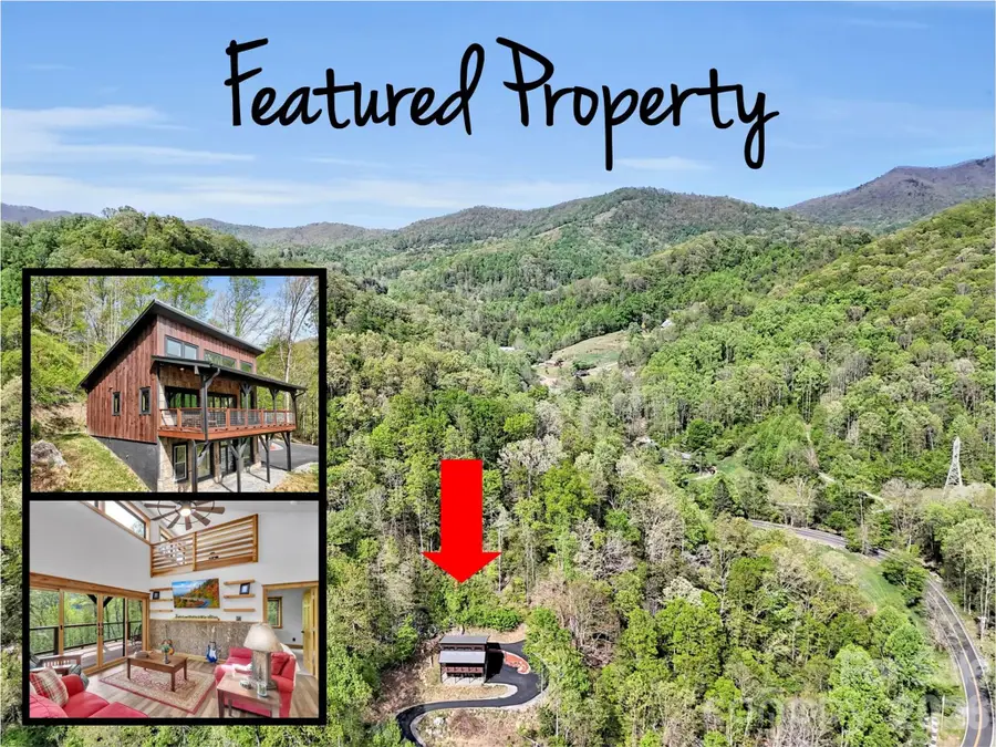 455 Chinquapin Road, Canton, NC 28716 - #3