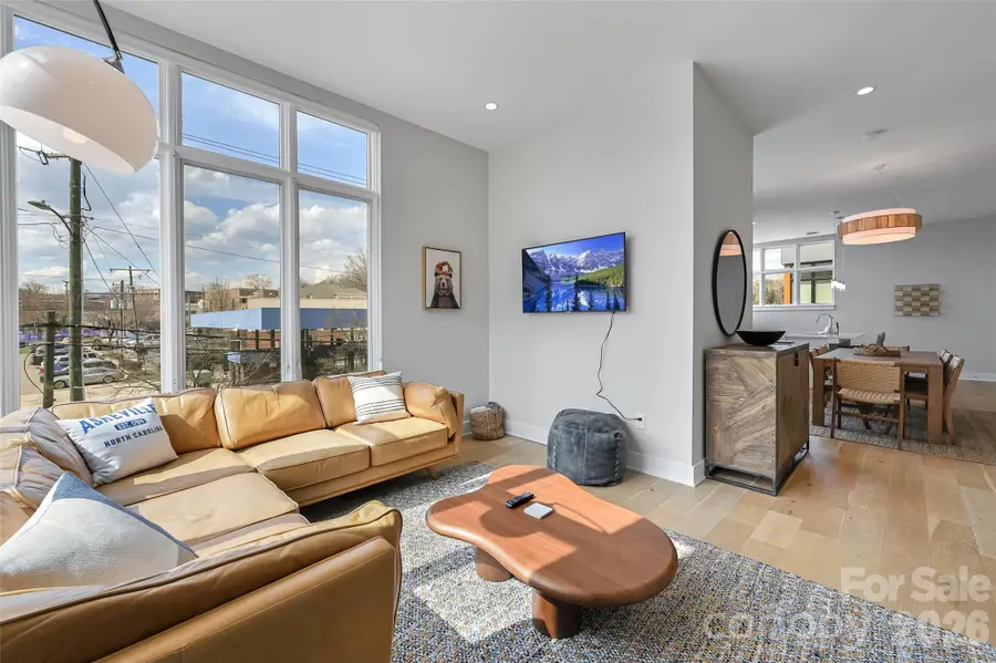 1 Bauhaus Court, Asheville, NC 28801 - #3