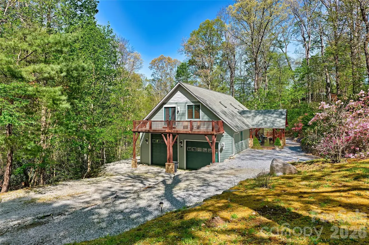 178 Whetstone Gap Road, Lake Toxaway, NC 28747 - #1