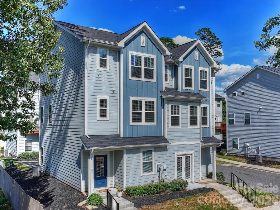 2409 Via Del Conte Alley, Charlotte, NC 28205 - #2