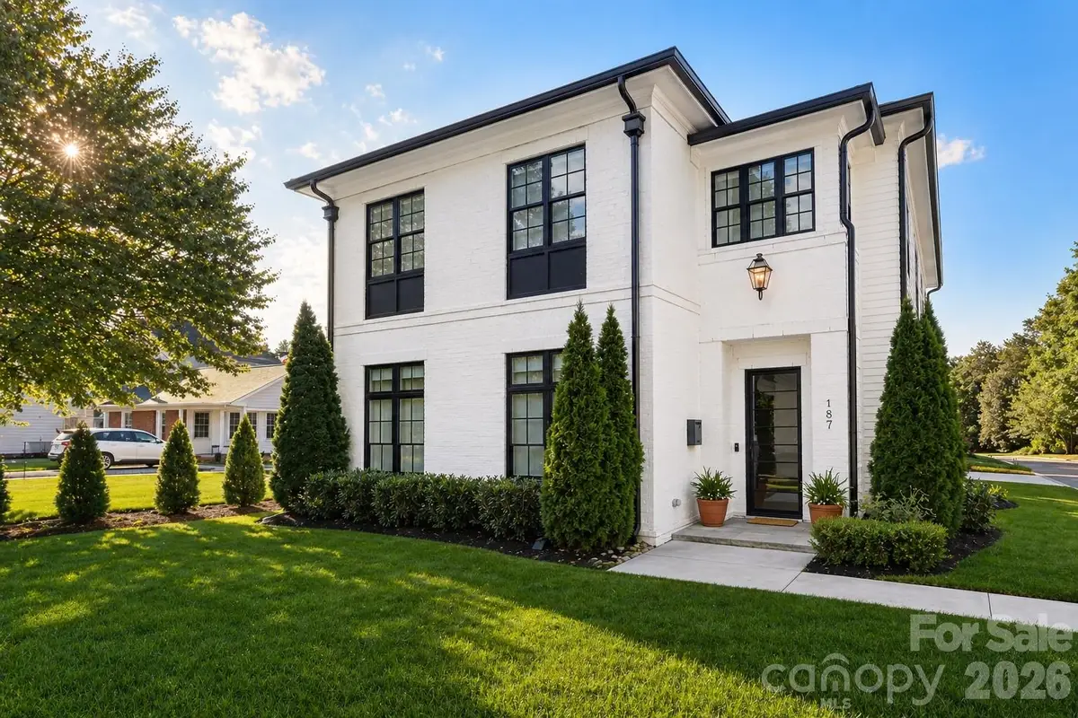 187 N Canterbury Road, Charlotte, NC 28211 - #1