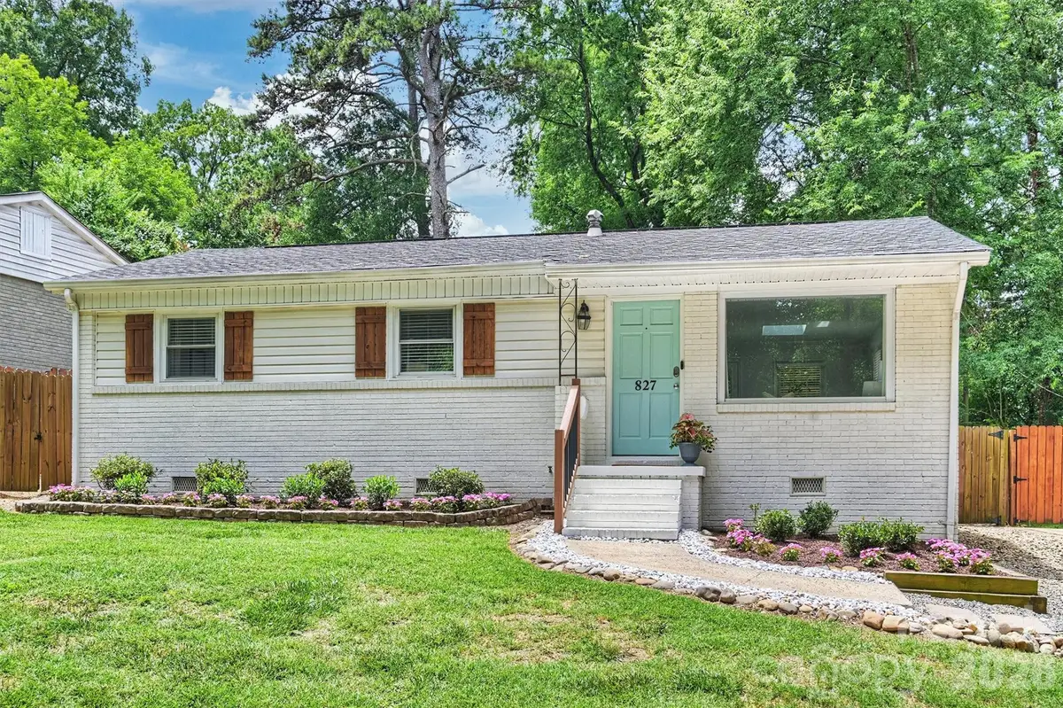 827 Spruce Street, Charlotte, NC 28203 - #1