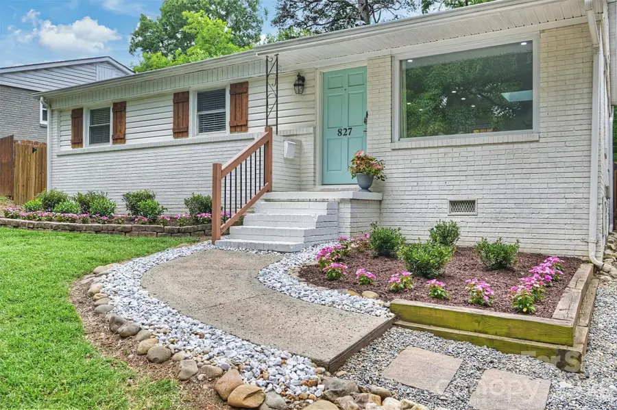 827 Spruce Street, Charlotte, NC 28203 - #2