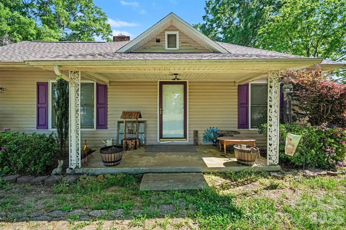 6805 Lackey Road, Vale, NC 28168 - #1